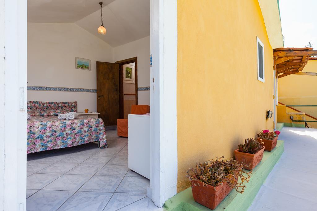 Nitrodi Experience Pension Barano dʼIschia Buitenkant foto