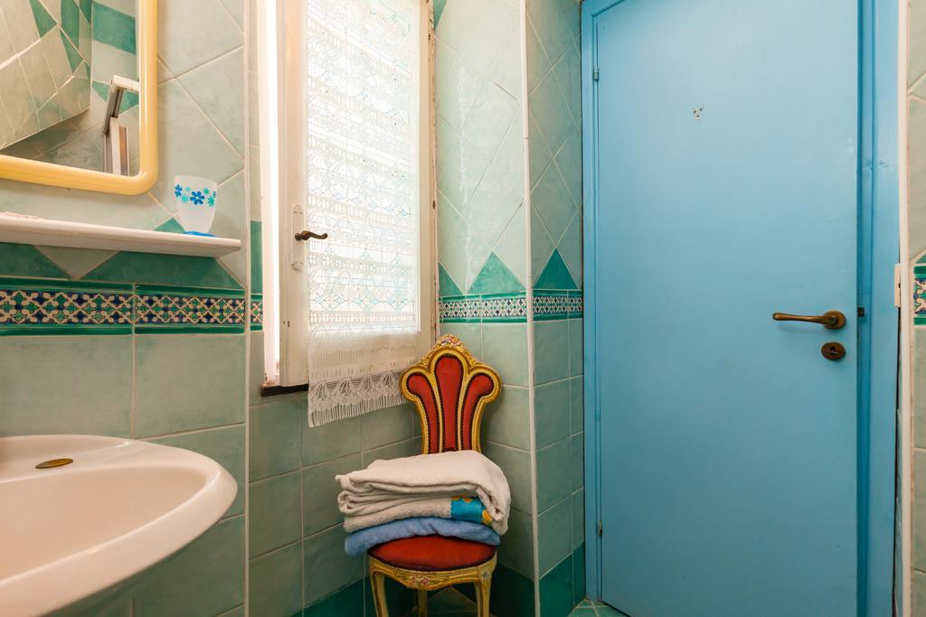 Nitrodi Experience Pension Barano dʼIschia Buitenkant foto