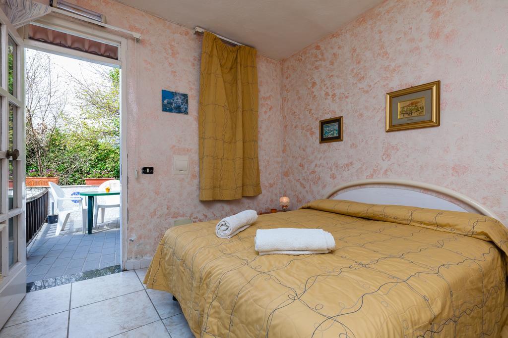 Nitrodi Experience Pension Barano dʼIschia Buitenkant foto