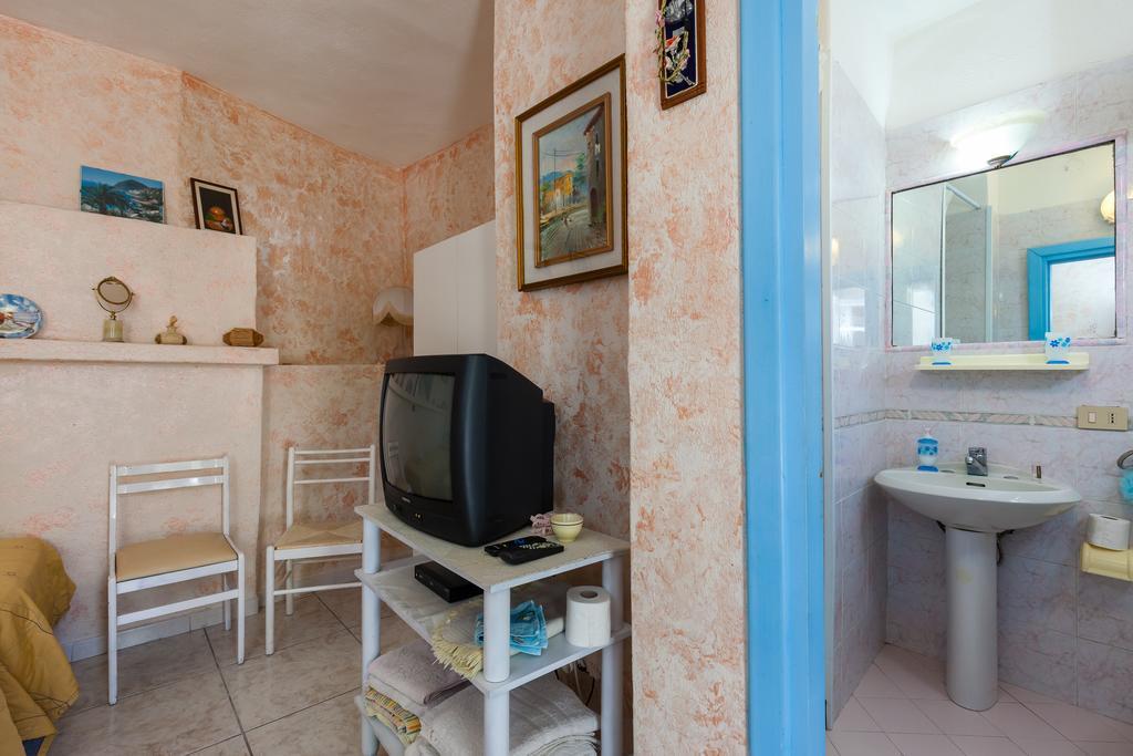 Nitrodi Experience Pension Barano dʼIschia Buitenkant foto