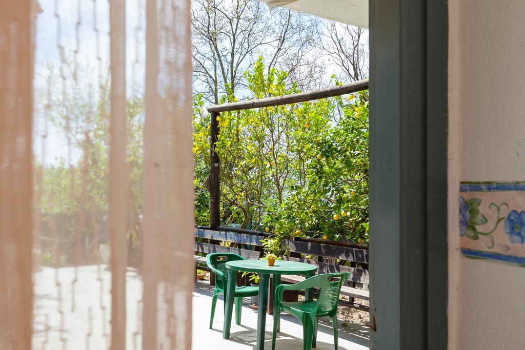 Nitrodi Experience Pension Barano dʼIschia Buitenkant foto