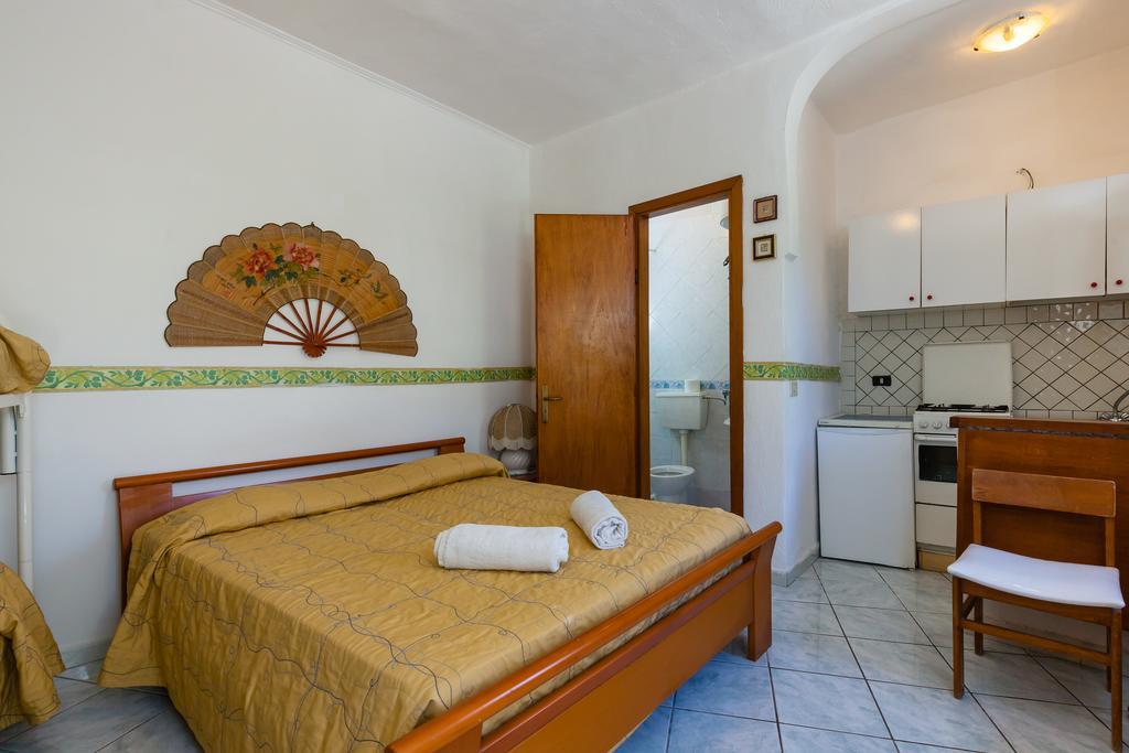 Nitrodi Experience Pension Barano dʼIschia Buitenkant foto