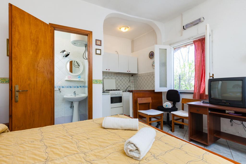 Nitrodi Experience Pension Barano dʼIschia Buitenkant foto