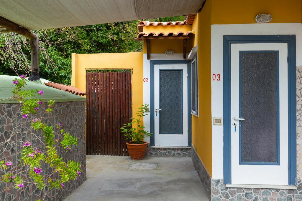 Nitrodi Experience Pension Barano dʼIschia Buitenkant foto