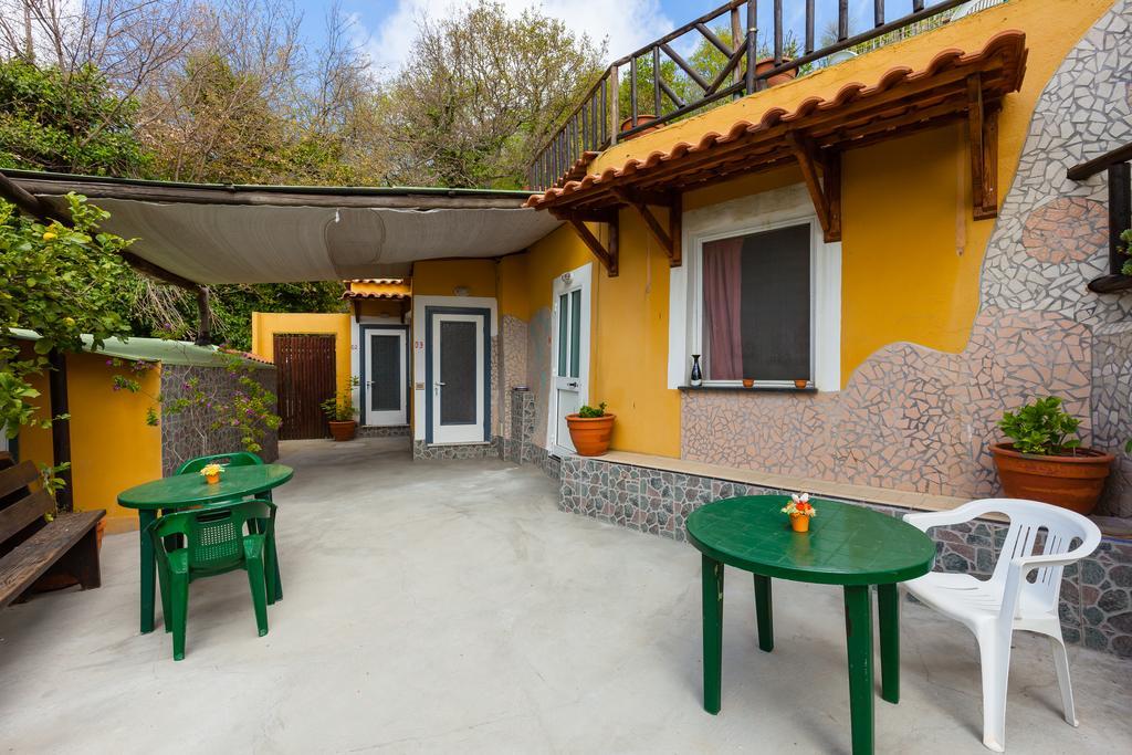 Nitrodi Experience Pension Barano dʼIschia Buitenkant foto