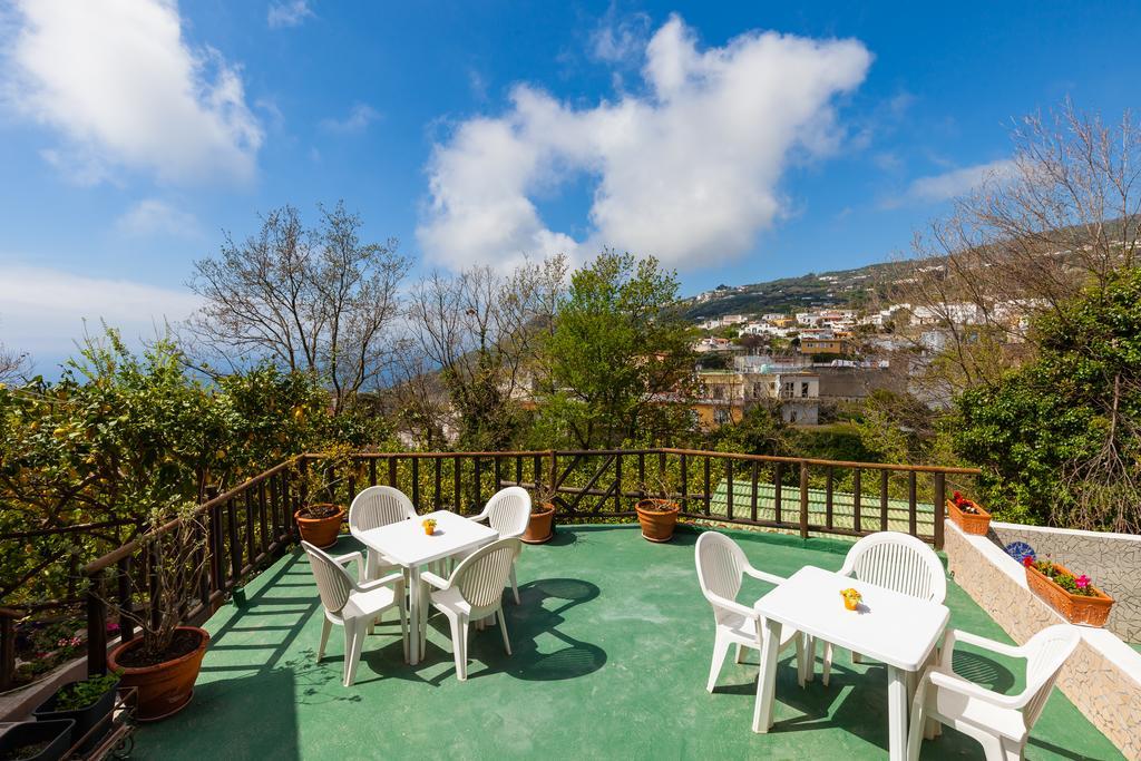 Nitrodi Experience Pension Barano dʼIschia Buitenkant foto