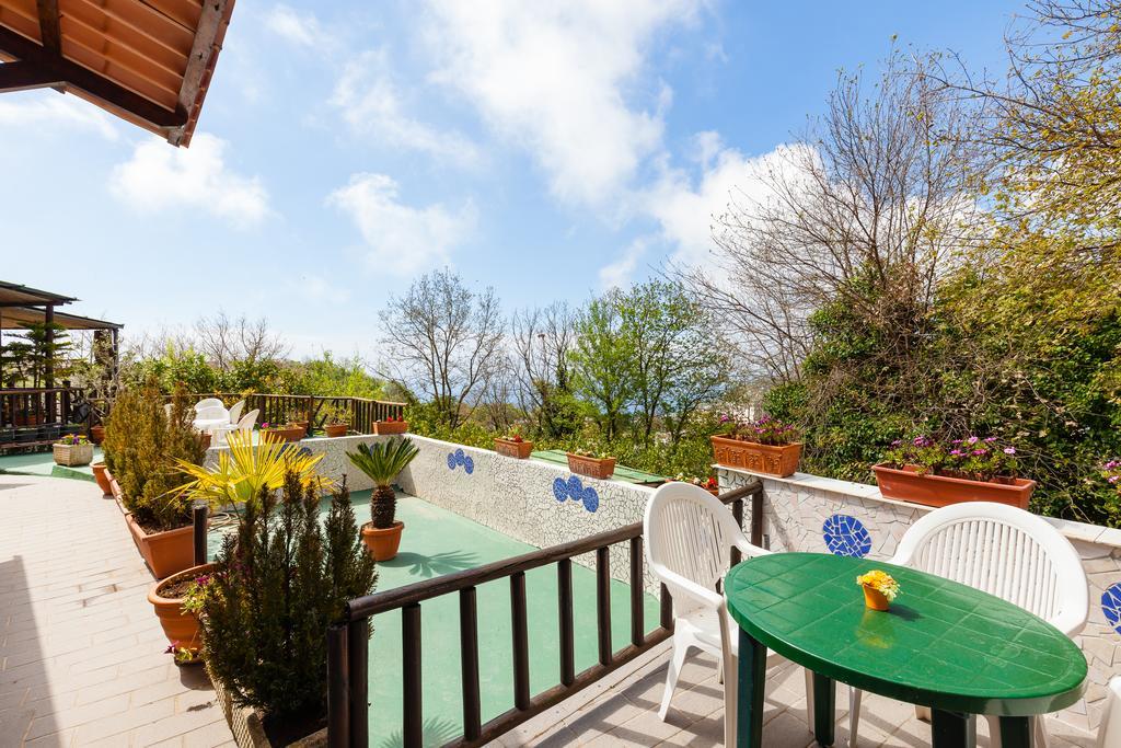 Nitrodi Experience Pension Barano dʼIschia Buitenkant foto