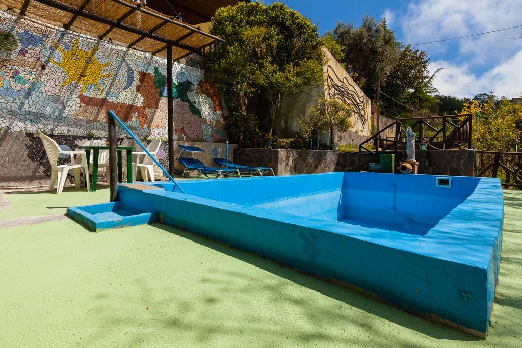 Nitrodi Experience Pension Barano dʼIschia Buitenkant foto