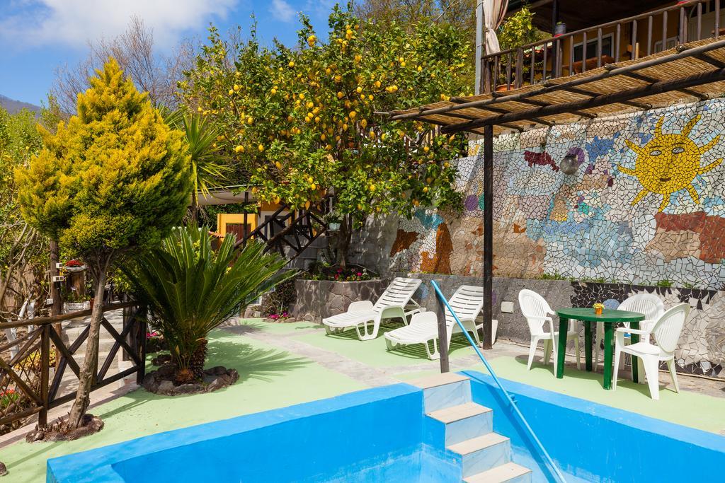 Nitrodi Experience Pension Barano dʼIschia Buitenkant foto