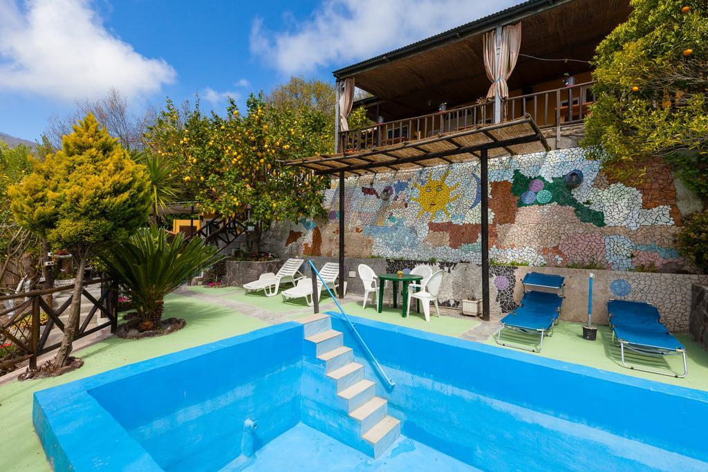 Nitrodi Experience Pension Barano dʼIschia Buitenkant foto