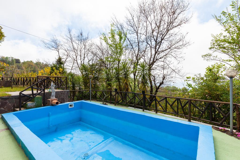 Nitrodi Experience Pension Barano dʼIschia Buitenkant foto