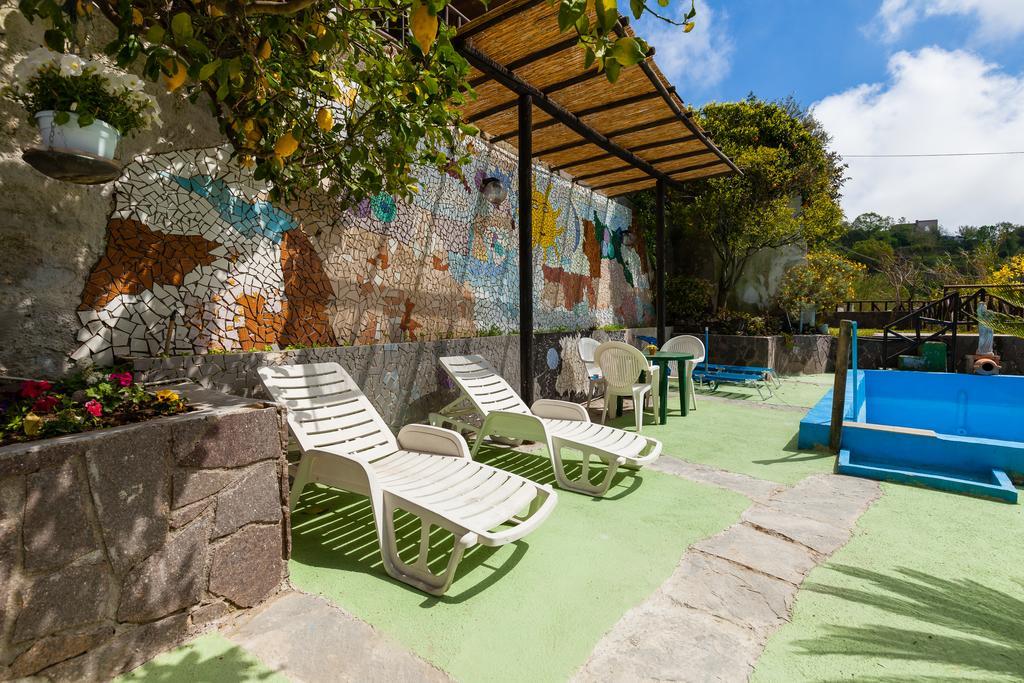 Nitrodi Experience Pension Barano dʼIschia Buitenkant foto