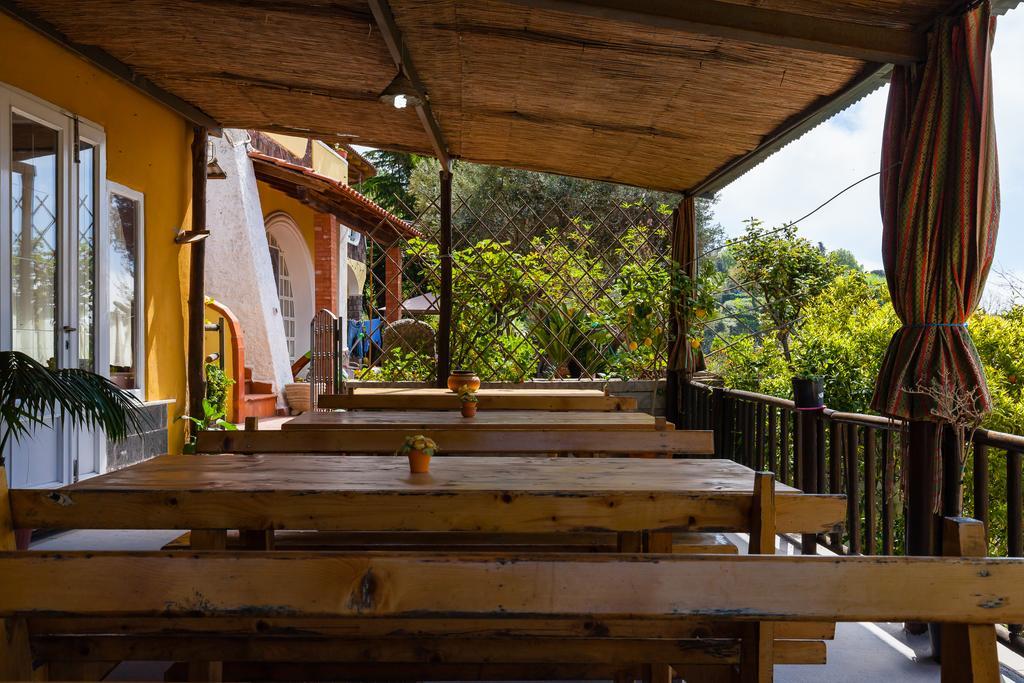 Nitrodi Experience Pension Barano dʼIschia Buitenkant foto