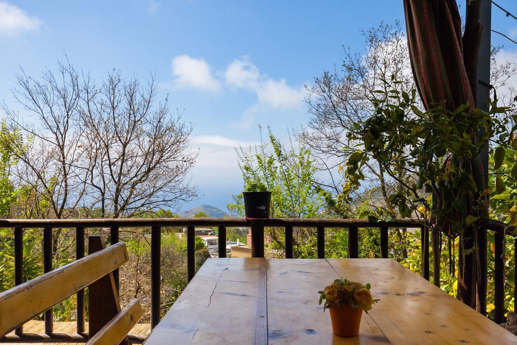 Nitrodi Experience Pension Barano dʼIschia Buitenkant foto